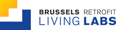 Living Labs Brussels Retrofit Logo